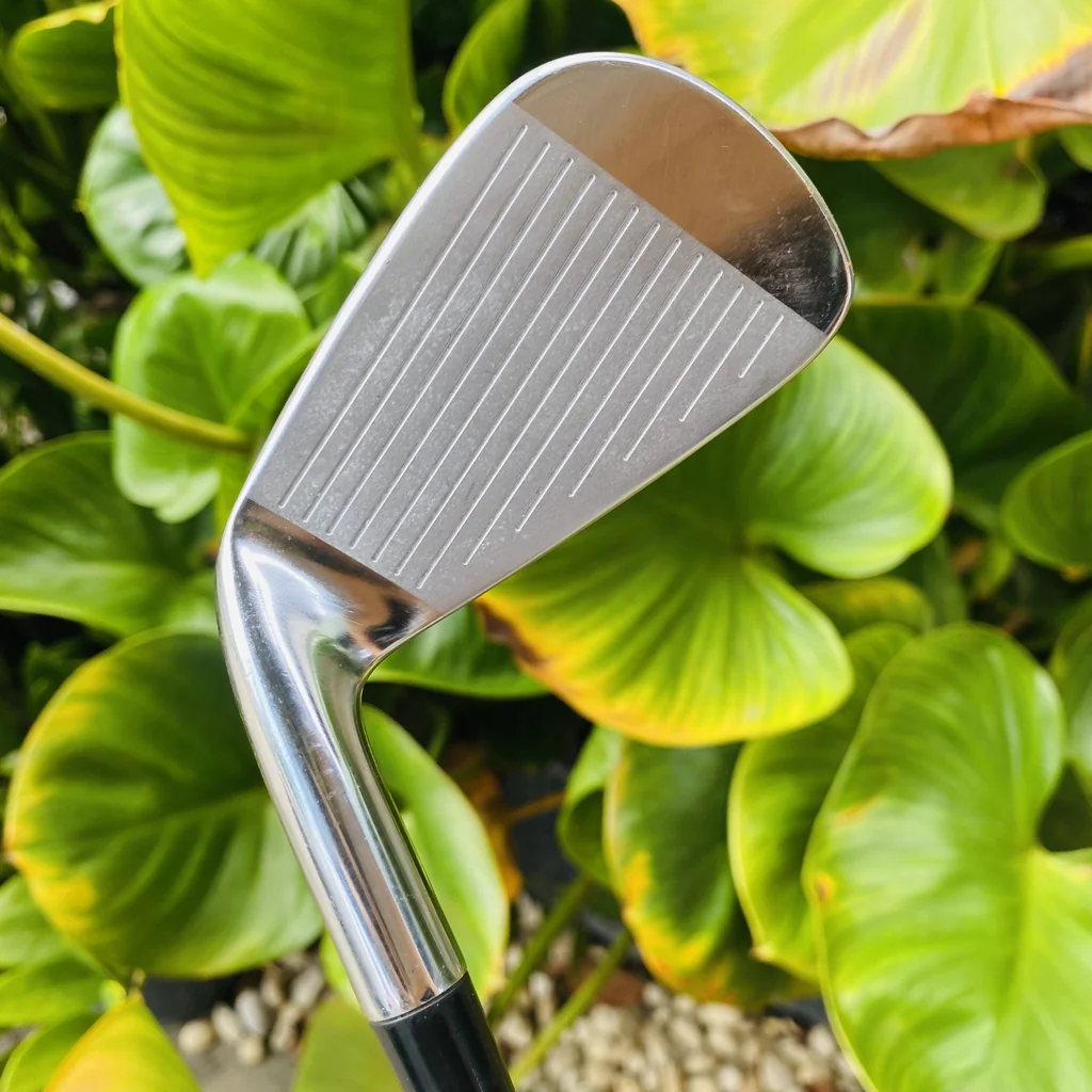 ⛳ Iron Set TAYLORMADE R9 มีเหล็ก 3 4 5 6 7 8 9 P ก้าน NSPRO 950GH FLEX S ตีง่าย ระยะดี ให้อภัยสูง🔥