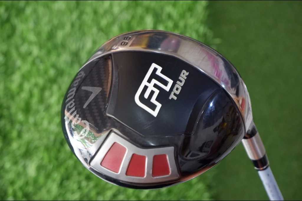 DRIVER CALLAWAY FT TOUR 9.5 USA DRIVER CALLAWAY FT TOUR 9.5 USA