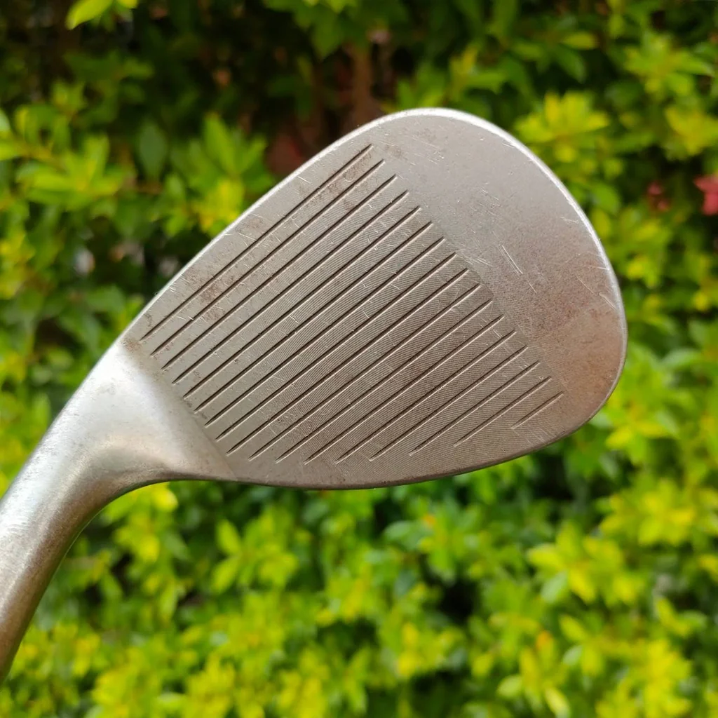 WEDGE TITLELIST BV SPIN MILED SM4 VOKEY DESIGN องศา 58 เบาท์ 9 รุ่น NICKEL สุด ไม้กอล์ฟมือสอง ของแท้ BY NakaraLuxurious WEDGE TITLELIST BV SPIN MILED SM4 VOKEY DESIGN องศา 58 เบาท์ 9 รุ่น NICKEL สุด ไม้กอล์ฟมือสอง ของแท้ BY NakaraLuxurious