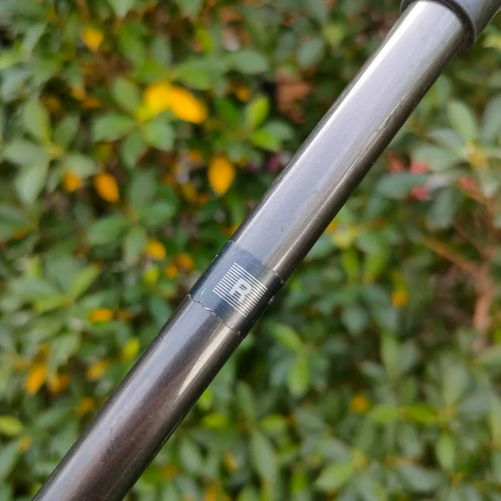เหล็ก 4 YAMAHA ACCURACE FLEXOR III ก้าน HS-CARBON 385 FLEX R เหล็ก 4 YAMAHA ACCURACE FLEXOR III ก้าน HS-CARBON 385 FLEX R