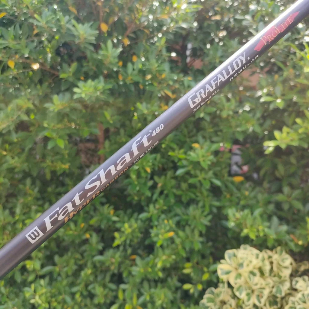 DRIVER WILSON FATSHAFT DEEP RED องศา 10.5 ก้าน FATSHAFT FLEX R ก้านเเบบ อ้วน ตีนิ่ง ตีตรงมาก ไม้กอล์ฟมือสอง ของแท้ BY NakaraLuxurious DRIVER WILSON FATSHAFT DEEP RED องศา 10.5 ก้าน FATSHAFT FLEX R ก้านเเบบ อ้วน ตีนิ่ง ตีตรงมาก ไม้กอล์ฟมือสอง ของแท้ BY NakaraLuxurious
