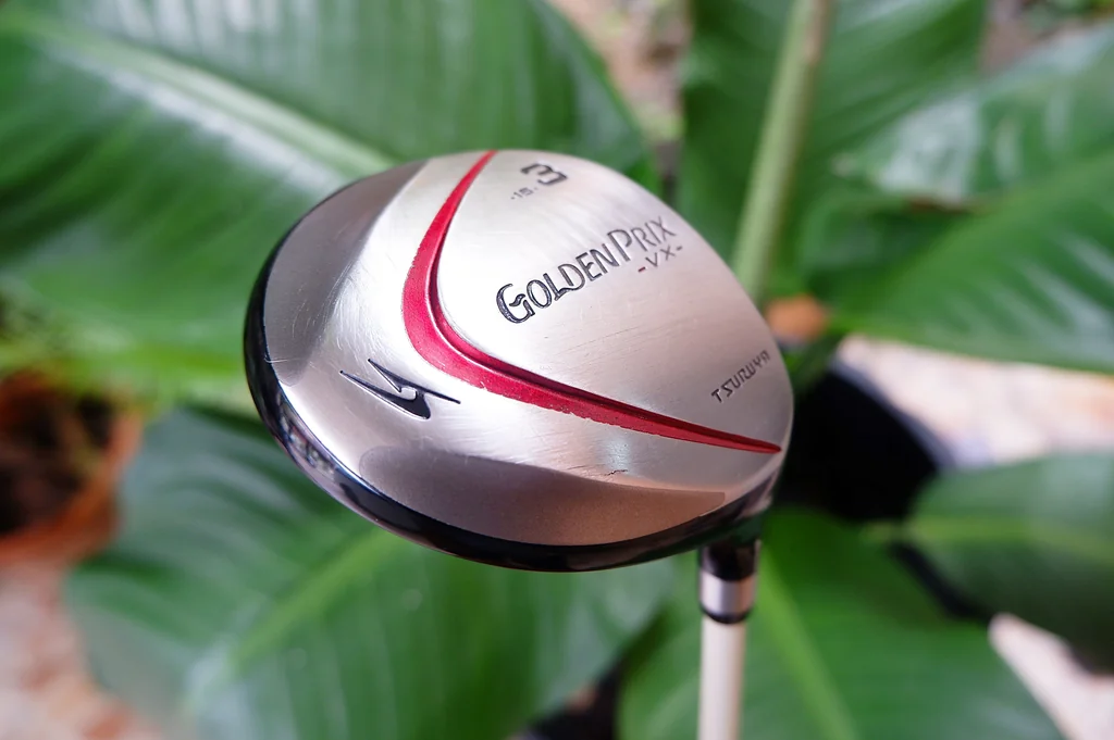 FAIRWAY 3 TSURUYA GOLDENPRIX-VX- FAIRWAY 3 TSURUYA GOLDENPRIX-VX-