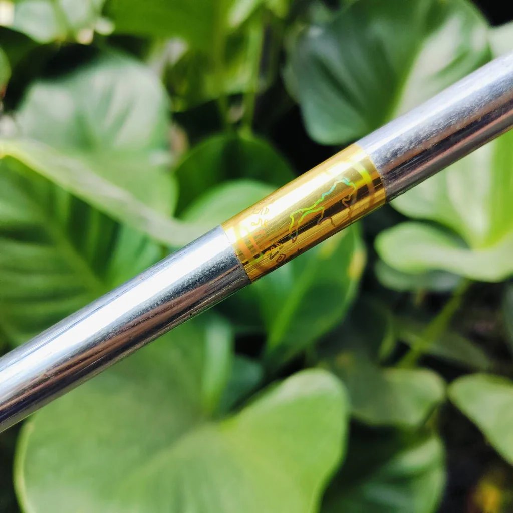 PUTTER TOPPOINT FOCUS 543 ความยาว 35 นิ้ว ทรงมอลเล็ตพัตต์ง่าย PARAMETER WEIGHT SYSTEM นิ่งมาก บล๊านซ์มากค่ะ ก้าน CENTER ไม้กอล์ฟพรีเมี่ยมมือสอง ของแท้ By NakaraLuxurious PUTTER TOPPOINT FOCUS 543 ความยาว 35 นิ้ว ทรงมอลเล็ตพัตต์ง่าย PARAMETER WEIGHT SYSTEM นิ่งมาก บล๊านซ์มากค่ะ ก้าน CENTER ไม้กอล์ฟพรีเมี่ยมมือสอง ของแท้ By NakaraLuxurious