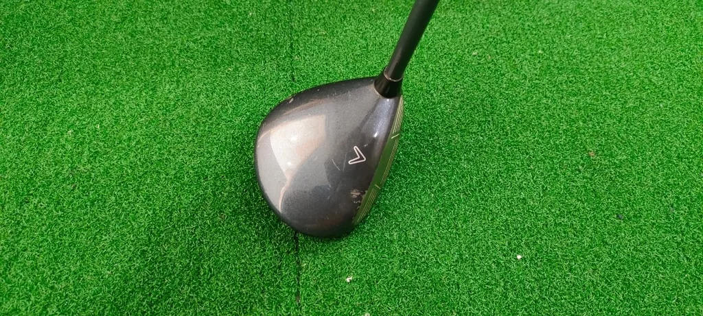 FARIWAY 5 CALLAWAY BIGBERTHA FARIWAY 5 CALLAWAY BIGBERTHA