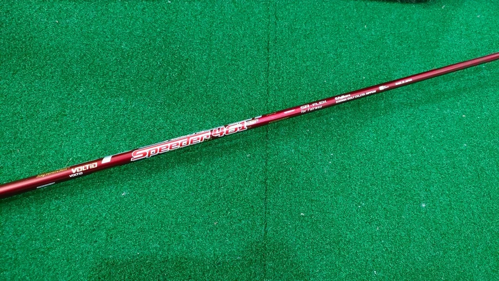 FAIRWAY 5 KATANA VOLTIO NINJA FG LOFT*18 FAIRWAY 5 KATANA VOLTIO NINJA FG LOFT*18