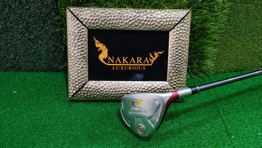 HYBRID 4 TAYLORMADE R7 CGB