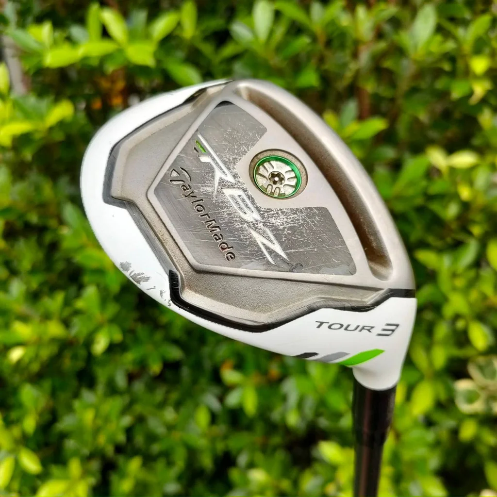 HYBRID TAYLORMADE RBZ TOUR 3 ก้าน ROCKETBALLZ FLEX R องศา 18.5 HYBRID คุณภาพ ตีไกล มันส์มากตัว TOUR HYBRID TAYLORMADE RBZ TOUR 3 ก้าน ROCKETBALLZ FLEX R องศา 18.5 HYBRID คุณภาพ ตีไกล มันส์มากตัว TOUR