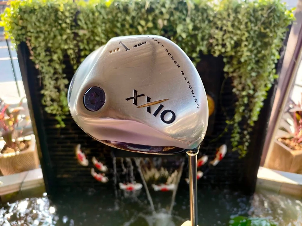 DRIVER XXIO MP400 DRIVER XXIO MP400