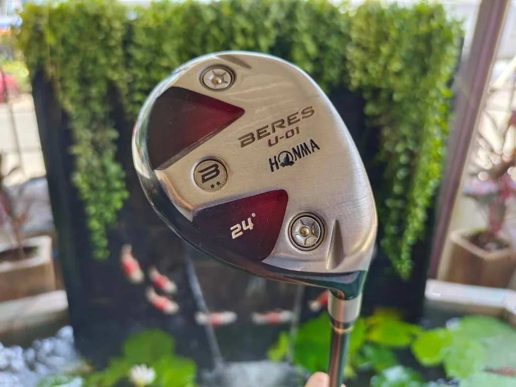 hybrid Honma Beres U - 01 hybrid Honma Beres U - 01