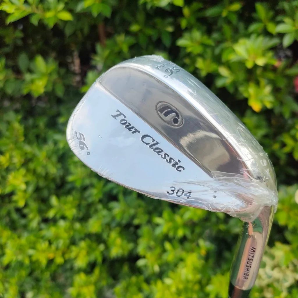 WEDGE MITSUSHIBA หน้าการะดาษทราย ของใหม่!! TOUR CLASSIC 304 องศา 56 ก้าน FLEX WEDGE สำหรับ WEDGE โดยเฉพาะ รุ่นนี้หน้าโหดมาก!! มือหนึ่ง ของแท้ BY NakaraLuxurious WEDGE MITSUSHIBA หน้าการะดาษทราย ของใหม่!! TOUR CLASSIC 304 องศา 56 ก้าน FLEX WEDGE สำหรับ WEDGE โดยเฉพาะ รุ่นนี้หน้าโหดมาก!! มือหนึ่ง ของแท้ BY NakaraLuxurious