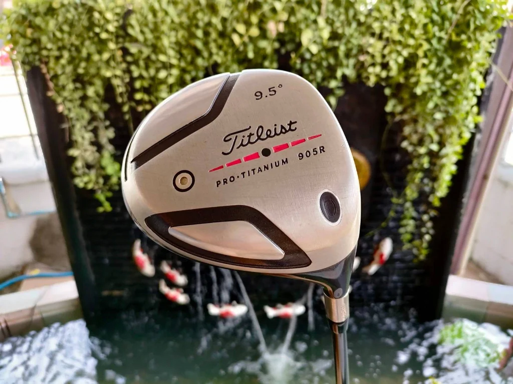 Driver Titleist 905R Driver Titleist 905R