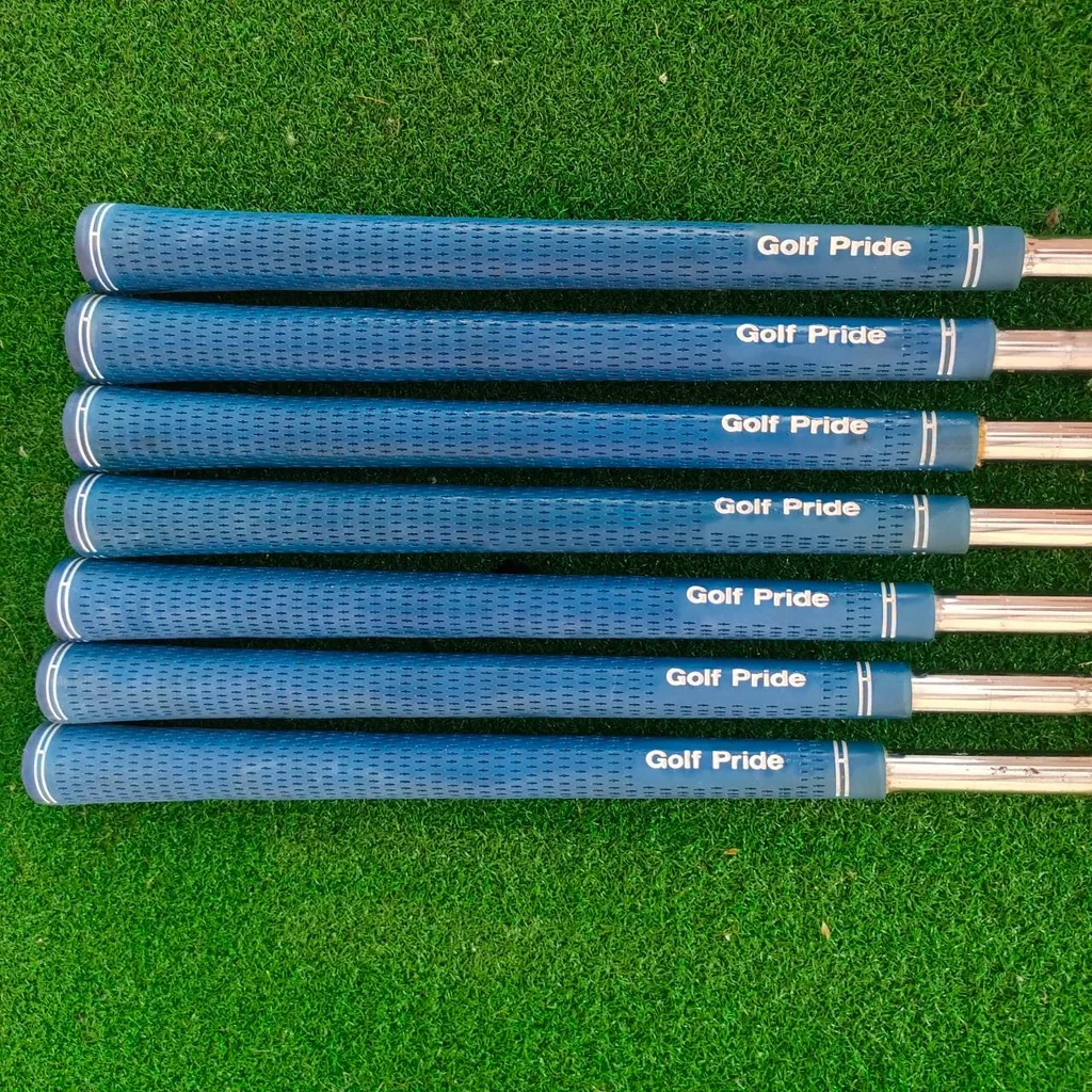 ชุดเหล็ก JACK NICKLAUS ทำร่วมกับ Salazenger เป็นเหล็ก FORGED นุ่ม ตีกัดลูดสปินจัด คุณภาพเยี่ยม มีเหล็ก 3-9 ก้านเดิมๆครับ ชุดเหล็ก JACK NICKLAUS ทำร่วมกับ Salazenger เป็นเหล็ก FORGED นุ่ม ตีกัดลูดสปินจัด คุณภาพเยี่ยม มีเหล็ก 3-9 ก้านเดิมๆครับ