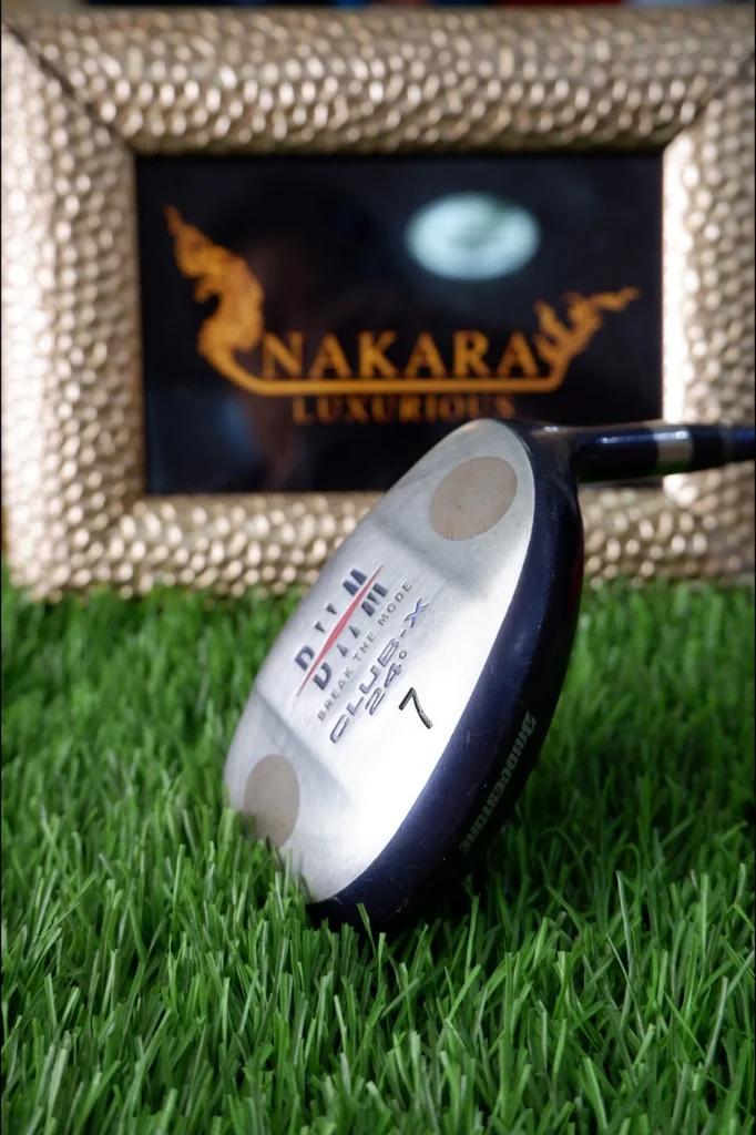HYBRID 7 CLUB-X LOFT 24 องศา