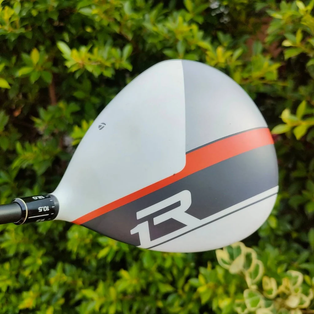 DRIVER TAYLORMADE R1 ก้าน RIP PHENOM FLEX S ** มาพร้อม COVER ตรงรุ่น!!! *** รุ่นที่ตีดีมากสุดๆ รุ่นนึงเลย ไม้กอล์ฟมือสอง ของแท้ BY NakaraLuxurious DRIVER TAYLORMADE R1 ก้าน RIP PHENOM FLEX S ** มาพร้อม COVER ตรงรุ่น!!! *** รุ่นที่ตีดีมากสุดๆ รุ่นนึงเลย ไม้กอล์ฟมือสอง ของแท้ BY NakaraLuxurious