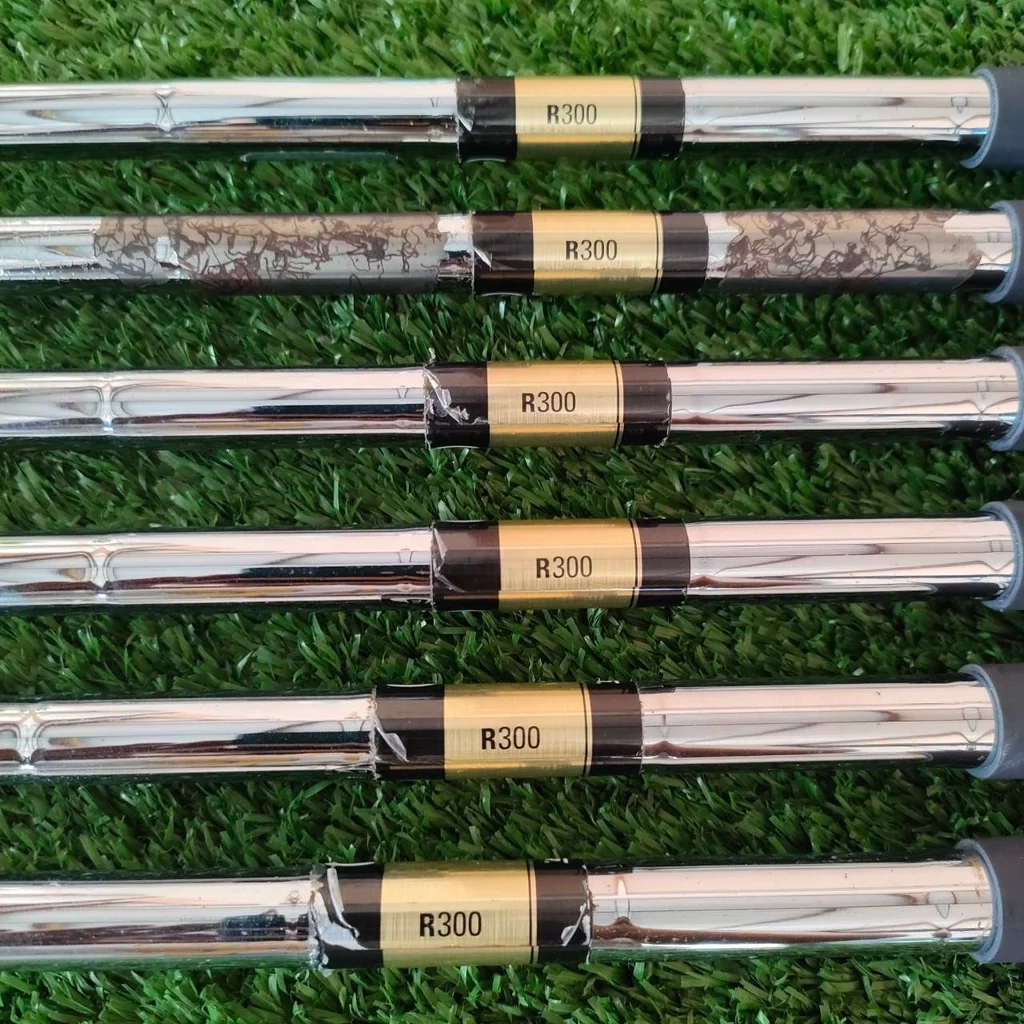 ชุดเหล็ก NIKE SLINGSHOT TOUR มีเหล็ก 5-9 เเละ PW ก้าน DYNAMIC GOLD SL R300