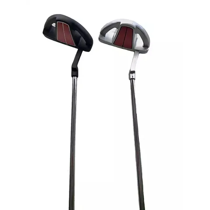 Putter Exceed Silver Edition II 2019 ไม้กอล์ฟ EXCEED Putter Exceed Silver Edition II 2019 ไม้กอล์ฟ EXCEED