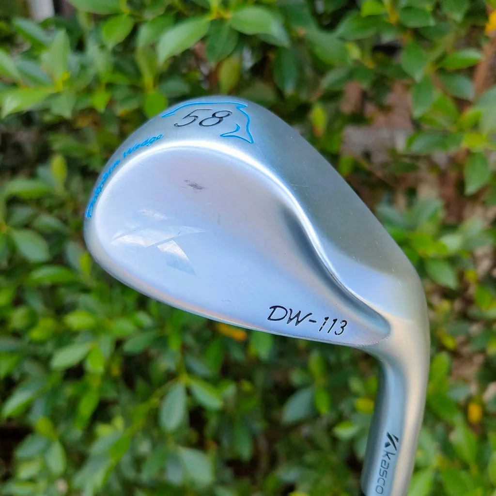 WEDGE KASCO DW-113 องศา 58 ก้าน MULTI-STEP LITE รุ่นดัง!!! ด้วยเอกลักษณ์ WEDGE KASCO DW-113 องศา 58 ก้าน MULTI-STEP LITE รุ่นดัง!!! ด้วยเอกลักษณ์