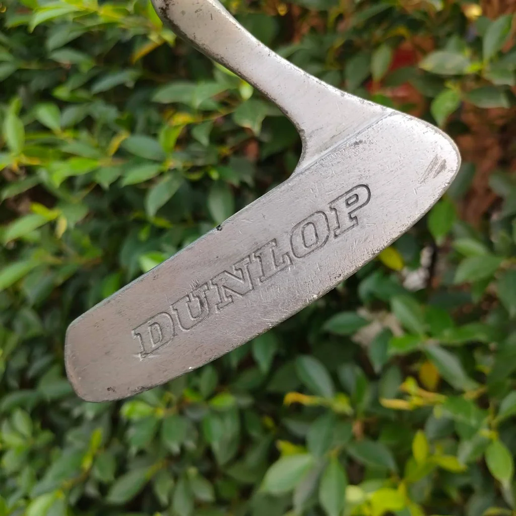 PUTTER DUNLOP DDH XCEL ความยาว 34 นิ้ว ก้าน DDH เดิมๆสวยครับ PUTTER DUNLOP DDH XCEL ความยาว 34 นิ้ว ก้าน DDH เดิมๆสวยครับ