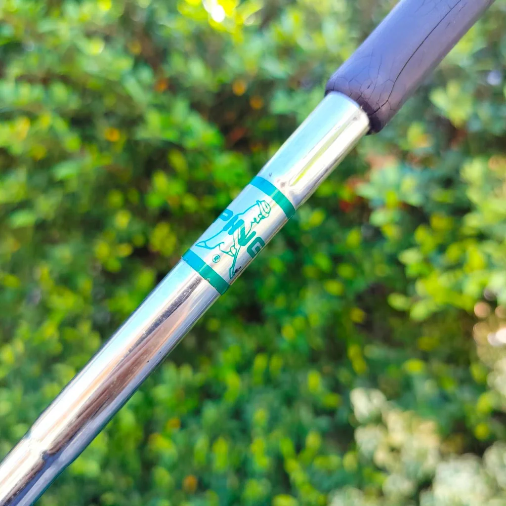 PUTTER PING PATENTED เอกสิทธิ์หนึ่งเดียว ความยาว 32 นิ้ว เป็นรุ่นต้นแบบ ของรุ่น B60 ที่นิยมใช้กันมาก ไม้กอล์ฟมือสอง ของแท้ BY NakaraLuxurious PUTTER PING PATENTED เอกสิทธิ์หนึ่งเดียว ความยาว 32 นิ้ว เป็นรุ่นต้นแบบ ของรุ่น B60 ที่นิยมใช้กันมาก ไม้กอล์ฟมือสอง ของแท้ BY NakaraLuxurious