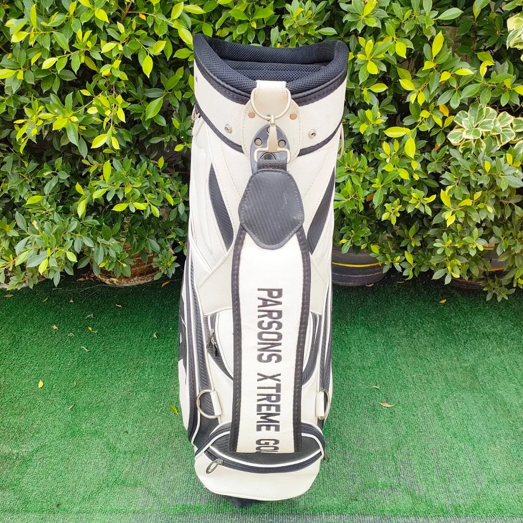 ถุงกอล์ฟ PXG มือสอง ของแท้ TOUR ใบใหญ่ ของใหม่แพงมากๆ!! เกือบสองหมื่น ของดี สภาพสมบูรณ์พร้อมใช้งาน!! ไม้กอล์ฟมือสอง ของแท้ BY NakaraLuxurious ถุงกอล์ฟ PXG มือสอง ของแท้ TOUR ใบใหญ่ ของใหม่แพงมากๆ!! เกือบสองหมื่น ของดี สภาพสมบูรณ์พร้อมใช้งาน!! ไม้กอล์ฟมือสอง ของแท้ BY NakaraLuxurious