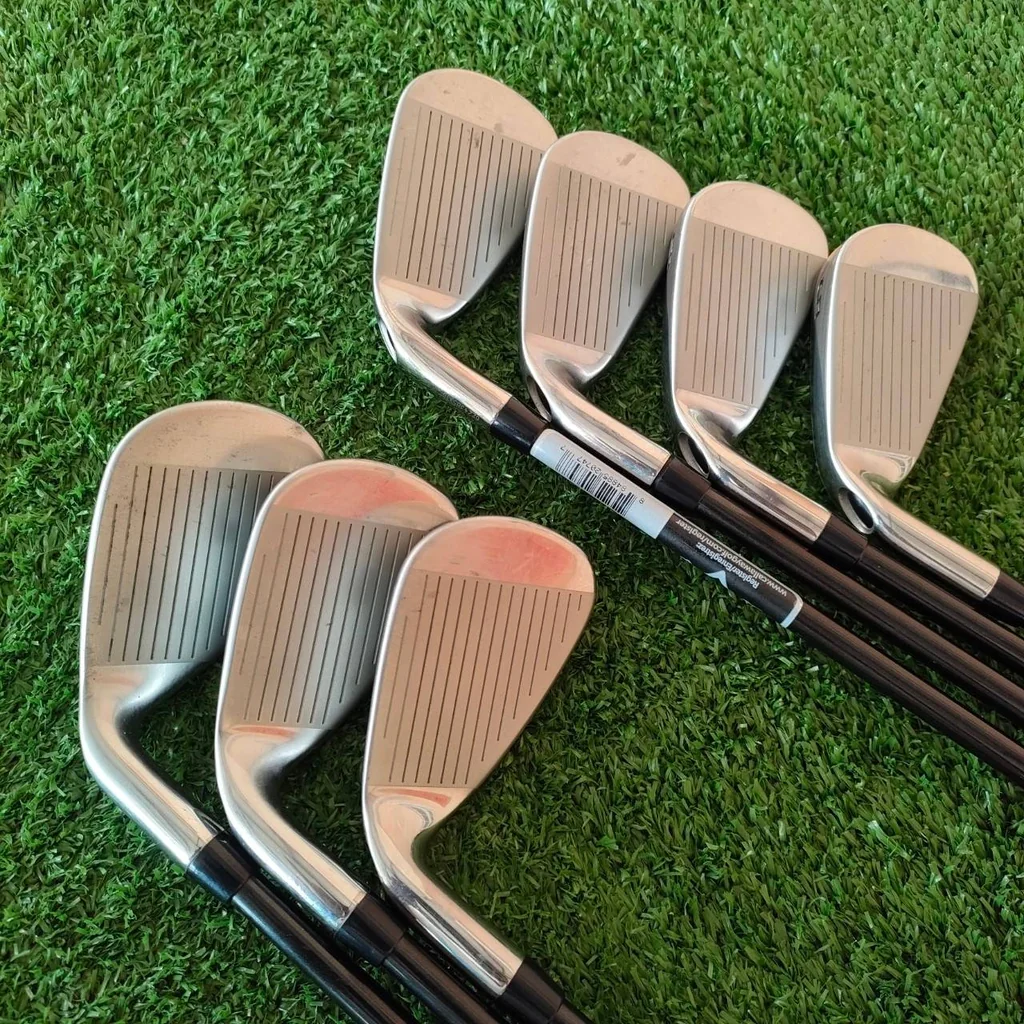 ชุดเหล็ก CALLAWAY RAZR X มีเหล็ก 5-9 เเละ PW SW ก้าน RAZR SERIES FLEX SR ชุดเหล็ก CALLAWAY RAZR X มีเหล็ก 5-9 เเละ PW SW ก้าน RAZR SERIES FLEX SR