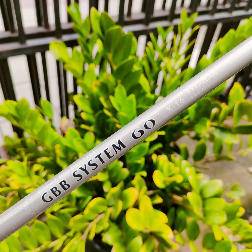 FW5 Callaway GREAT BIGBERTHAR II ก้าน GBB SYSTEM 60 FLEX R เป็น FW ที่ตีง่ายมากๆๆ และตีไกล ไม้กอล์ฟพรีเมี่ยมมือสอง ของแท้ By NakaraLuxurious FW5 Callaway GREAT BIGBERTHAR II ก้าน GBB SYSTEM 60 FLEX R เป็น FW ที่ตีง่ายมากๆๆ และตีไกล ไม้กอล์ฟพรีเมี่ยมมือสอง ของแท้ By NakaraLuxurious