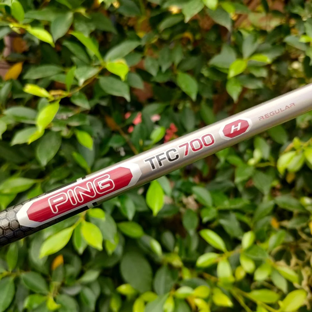 HYBRID PING il5 องศา 17 ก้าน PING TFC 700 H FLEX R เป็น HYBRID ที่ตีแม่น และตีสนุกมากๆ คุณภาพ PING ใช้เทคโนโลยี และวัสดุไม่เหมือนใคร HYBRID PING il5 องศา 17 ก้าน PING TFC 700 H FLEX R เป็น HYBRID ที่ตีแม่น และตีสนุกมากๆ คุณภาพ PING ใช้เทคโนโลยี และวัสดุไม่เหมือนใคร