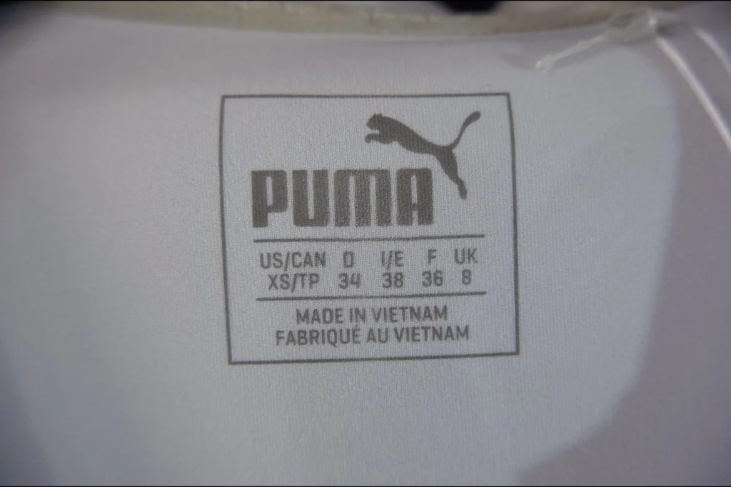 เสื้อกอล์ฟผู้หญิง GOLF POLO PUMA ROAD MAP PUMA WOMEN