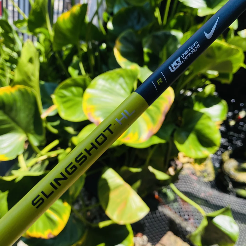 U4 NIKE SLINGSHOT HL ก้าน UST FLEX R (ปี 2009) / Loft 22° ตีง่าย ลูกลอยสูง และให้ระยะที่แม่นยำ⛳🔥 U4 NIKE SLINGSHOT HL ก้าน UST FLEX R (ปี 2009) / Loft 22° ตีง่าย ลูกลอยสูง และให้ระยะที่แม่นยำ⛳🔥