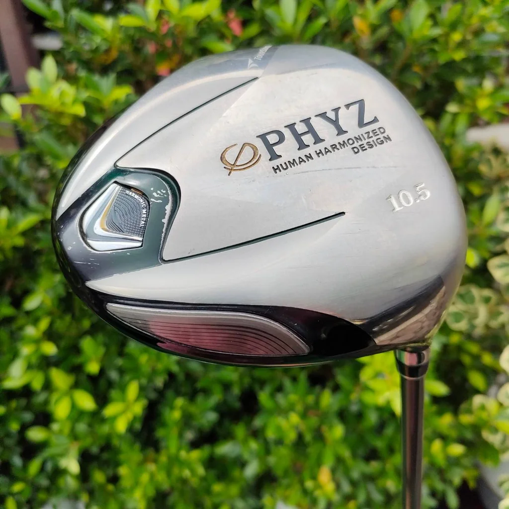 DRIVER TOURSTAGE PHYZ ก้าน PHYZ PZ-501W FLEX SR องศา 10.5 หน้าเด้งตีไกลก้านเบา เหมาะกับ คนเอเชียโดยเฉพาะคนไทย เป็นไม้รุ่น Premium ที่สุด ของแบรนด์ TOURSTAGE ท็อปที่สุด นำเข้าจากประเทศญี่ปุ่น DRIVER TOURSTAGE PHYZ ก้าน PHYZ PZ-501W FLEX SR องศา 10.5 หน้าเด้งตีไกลก้านเบา เหมาะกับ คนเอเชียโดยเฉพาะคนไทย เป็นไม้รุ่น Premium ที่สุด ของแบรนด์ TOURSTAGE ท็อปที่สุด นำเข้าจากประเทศญี่ปุ่น
