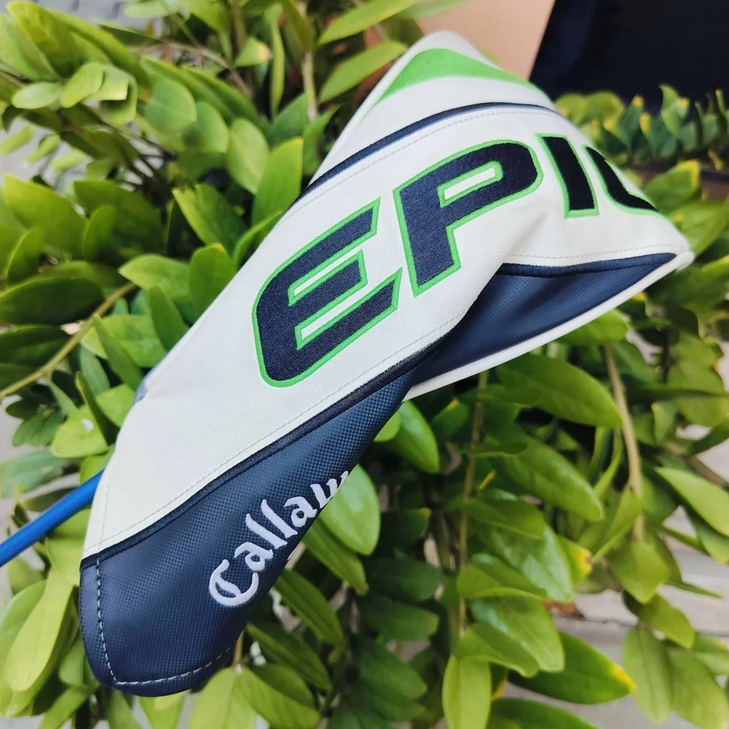 Driver Callaway EPIC MAX องศา 10.5 เทคโนโลยี ล้ำสมัย Jailbreak Speed A.I. Frame ก้าน FUJIKURA SPEEDER NX BLUE 40R แค่ก้านก็เป็นหมื่นแล้ว ไม้กอล์ฟพรีเมี่ยมมือสอง ของแท้ By NakaraLuxurious Driver Callaway EPIC MAX องศา 10.5 เทคโนโลยี ล้ำสมัย Jailbreak Speed A.I. Frame ก้าน FUJIKURA SPEEDER NX BLUE 40R แค่ก้านก็เป็นหมื่นแล้ว ไม้กอล์ฟพรีเมี่ยมมือสอง ของแท้ By NakaraLuxurious