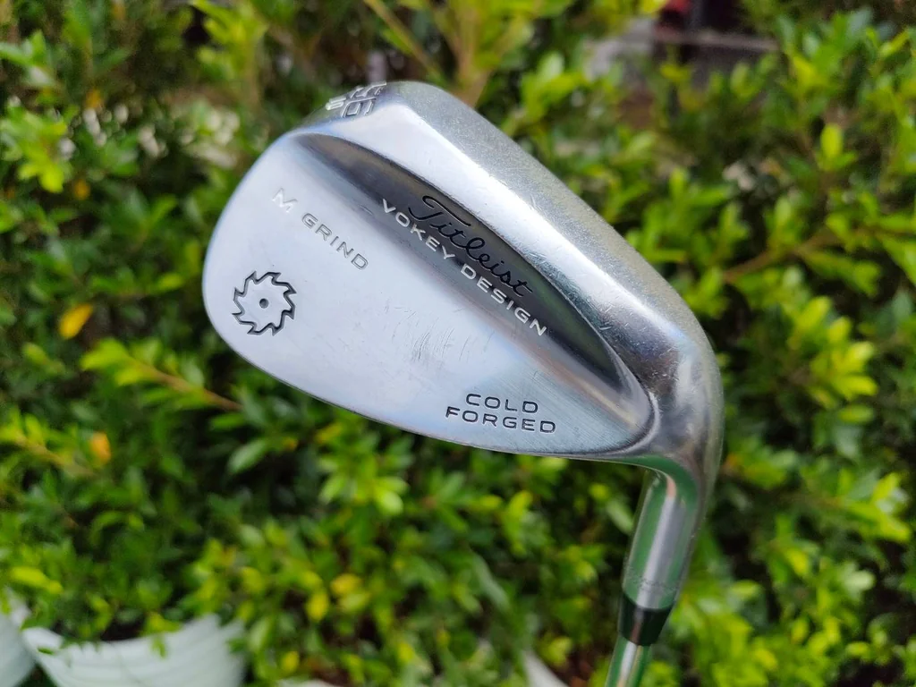 WEDGE Titleist COLD FORGED M GRIND องศา 56 WEDGE Titleist COLD FORGED M GRIND องศา 56