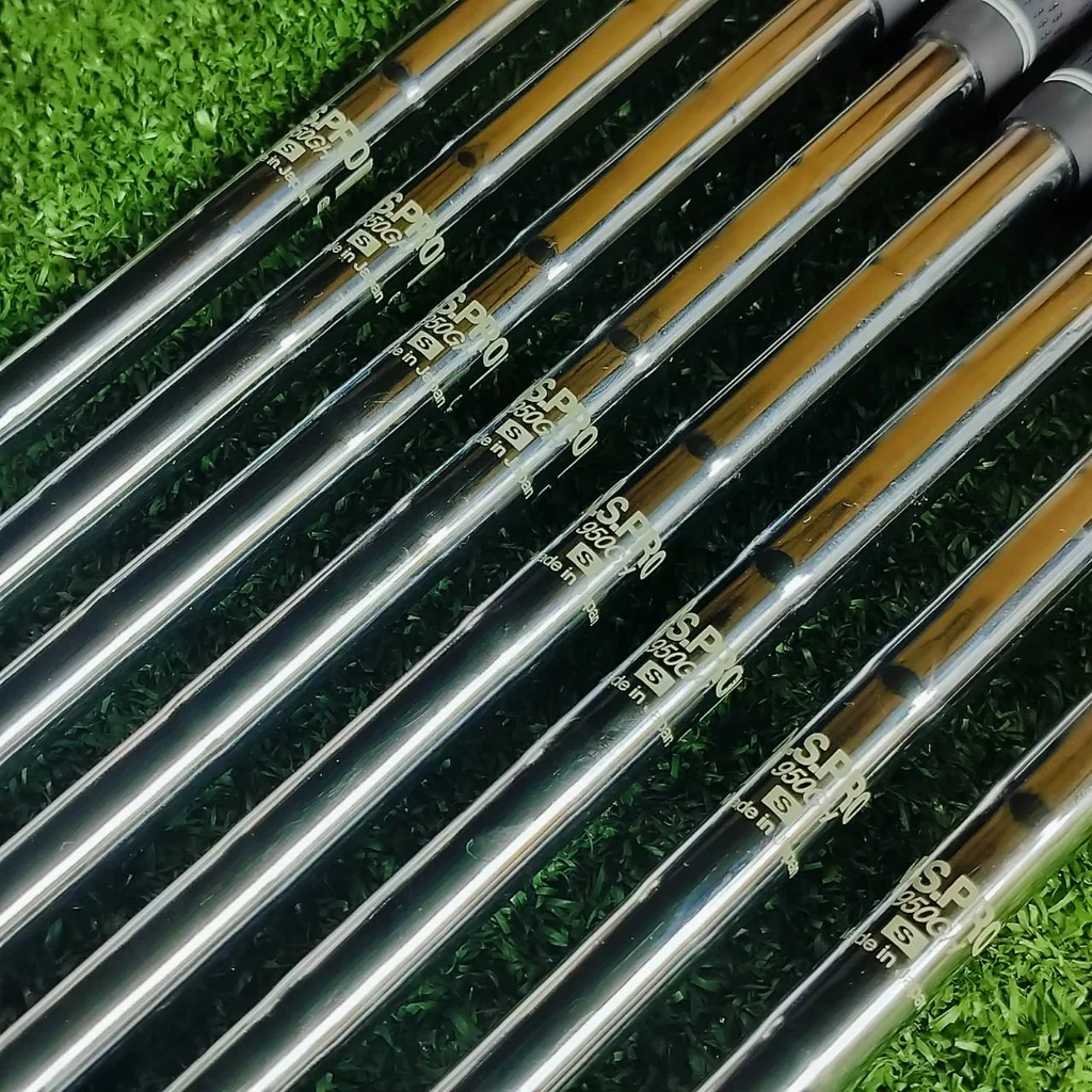 ชุดเหล็ก MIZUNO MP20 วิวัฒนาการจาก DNA ของเหล็กที่เป็นตัวกำหนดเกมกอล์ฟสมัยใหม่ Grain Flow Forged ที่โรงงานในเมืองฮิโรชิม่า ประเทศญี่ปุ่น ไม้กอล์ฟพรีเมี่ยมญี่ปุ่นมือสอง ของแท้ By NakaraLuxurious ชุดเหล็ก MIZUNO MP20 วิวัฒนาการจาก DNA ของเหล็กที่เป็นตัวกำหนดเกมกอล์ฟสมัยใหม่ Grain Flow Forged ที่โรงงานในเมืองฮิโรชิม่า ประเทศญี่ปุ่น ไม้กอล์ฟพรีเมี่ยมญี่ปุ่นมือสอง ของแท้ By NakaraLuxurious
