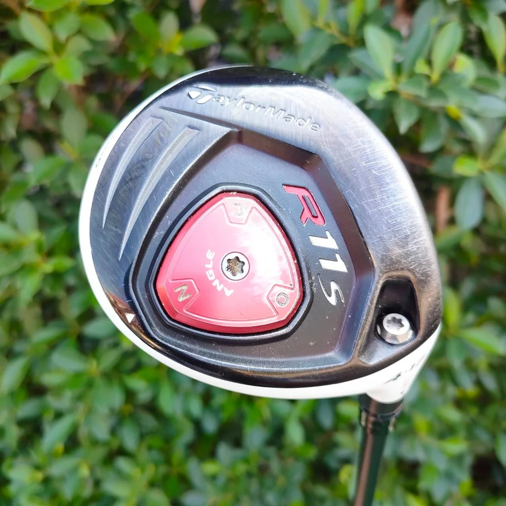 FW 4 TAYLORMADE R11S องศา 17 ก้าน RIP PHENOM FLEX R ตีง่ายมาก ตีไกลได้ระยะ ตีไกลกว่าไม้ 5 ตีง่ายกว่าไม้ 3 FW 4 TAYLORMADE R11S องศา 17 ก้าน RIP PHENOM FLEX R ตีง่ายมาก ตีไกลได้ระยะ ตีไกลกว่าไม้ 5 ตีง่ายกว่าไม้ 3