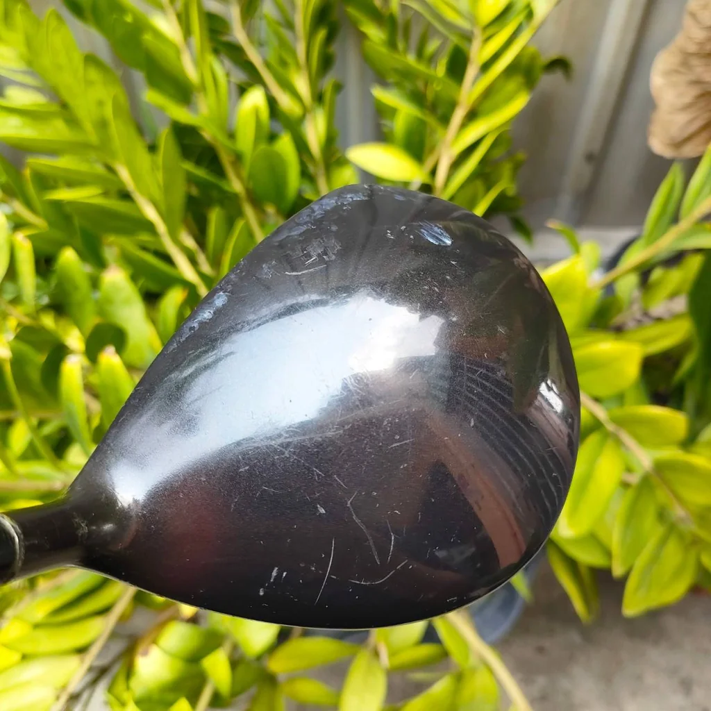 ** ไม้กอล์ฟสำหรับผู้หญิง ** DRIVER MARUMAN SHUTTLE U-4 BETA TITANIUM 330 องศา 10.5 ก้าน PARADISO FLEX L ตีง่ายและหน้าเด้งมากๆ ไม้กอล์ฟพรีเมี่ยมมือสอง ของแท้ By NakaraLuxurious ** ไม้กอล์ฟสำหรับผู้หญิง ** DRIVER MARUMAN SHUTTLE U-4 BETA TITANIUM 330 องศา 10.5 ก้าน PARADISO FLEX L ตีง่ายและหน้าเด้งมากๆ ไม้กอล์ฟพรีเมี่ยมมือสอง ของแท้ By NakaraLuxurious