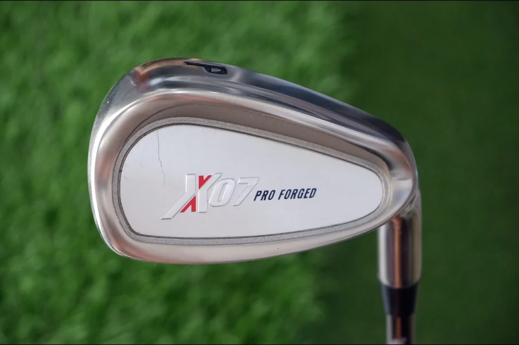 เหล็ก PW T-ZOOM X07 FORGED เหล็ก PW T-ZOOM X07 FORGED