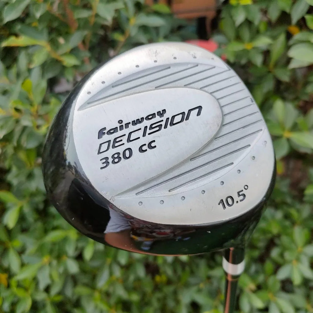 DRIVER DECISION 380 CC องศา 10.5 ก้าน DECISION FLEX R สภาพสวยเดิมตรับ DRIVER DECISION 380 CC องศา 10.5 ก้าน DECISION FLEX R สภาพสวยเดิมตรับ