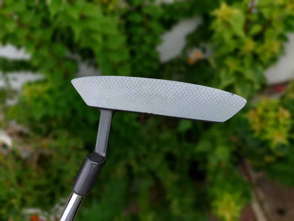 PUTTER WILSON 1200 X5 DOUBLE MILLED หน้าเกาะไลน์มาก