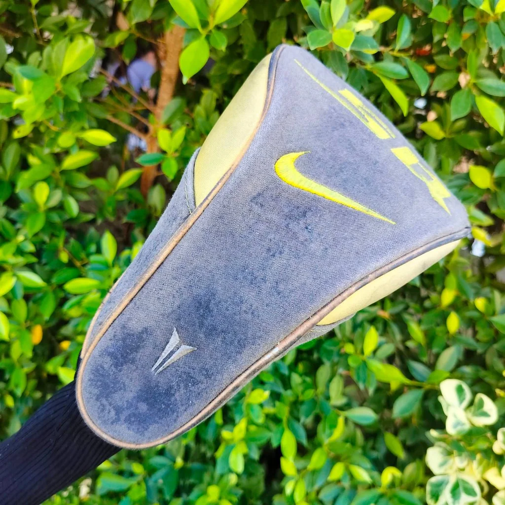 DRIVER NIKE SQ+ องศา 9.5 ก้าน DIAMANA SASQUATCH FLEX S หน้าเด้ง NEX TITANIUM ตีไกลมากๆ ไม้กอล์ฟมือสอง ของแท้ BY NakaraLuxurious DRIVER NIKE SQ+ องศา 9.5 ก้าน DIAMANA SASQUATCH FLEX S หน้าเด้ง NEX TITANIUM ตีไกลมากๆ ไม้กอล์ฟมือสอง ของแท้ BY NakaraLuxurious