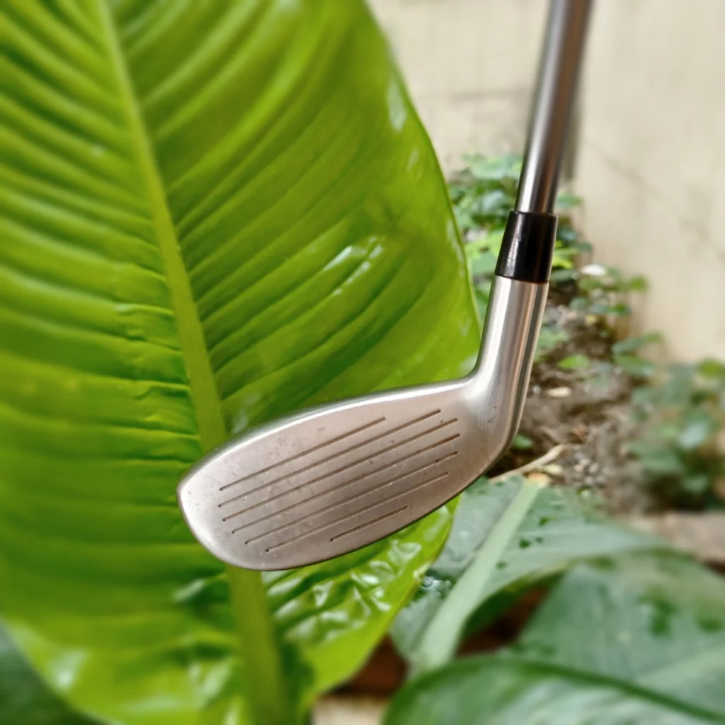 HYBRID 4 PERRY GEAR GRAND STEEL