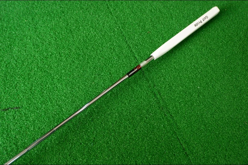 PUTTER ODYSSEY WHITE HOT XG #1
