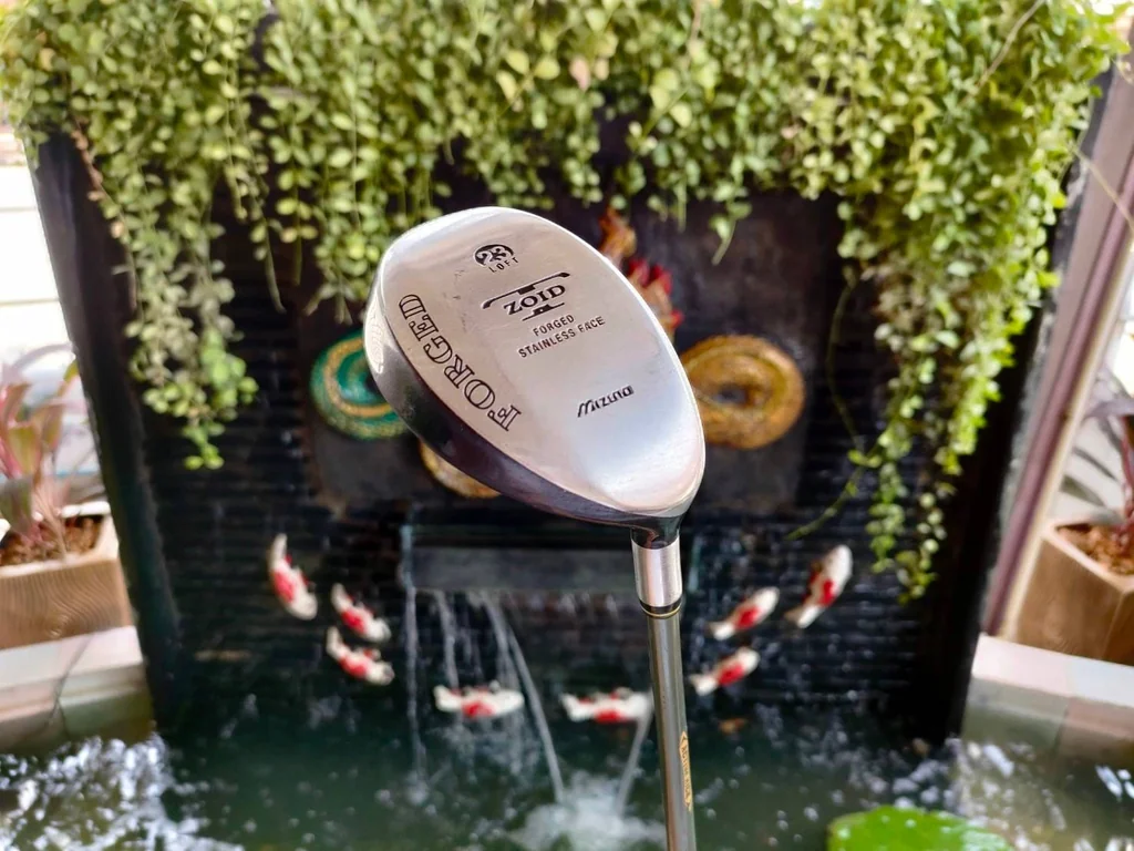 HYBRID MIZUNO T - ZOID