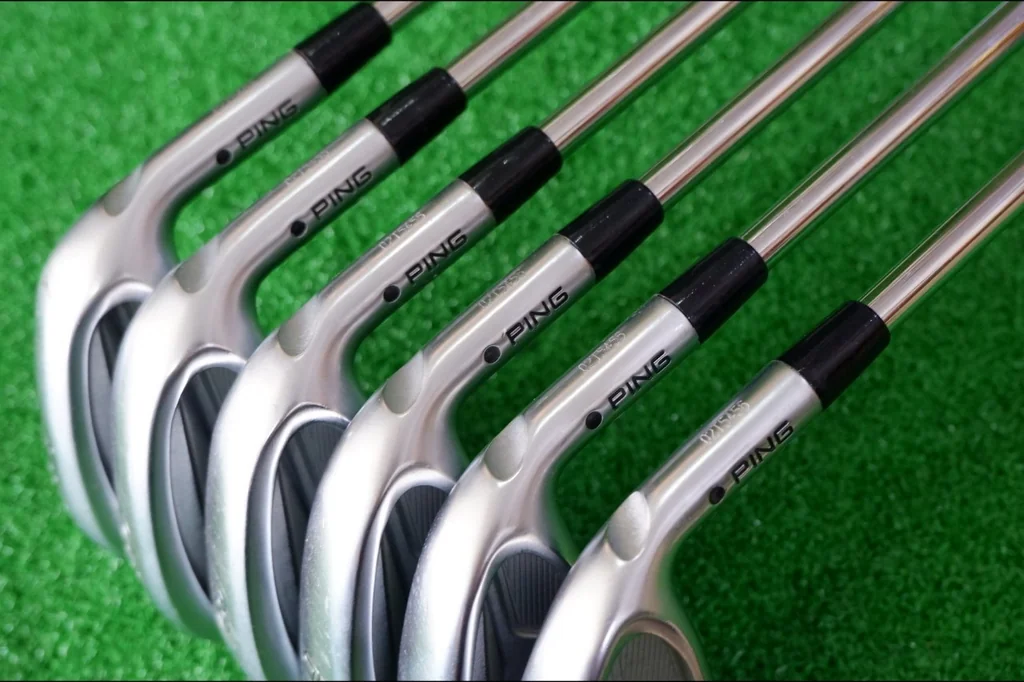 IRONSET PING I200