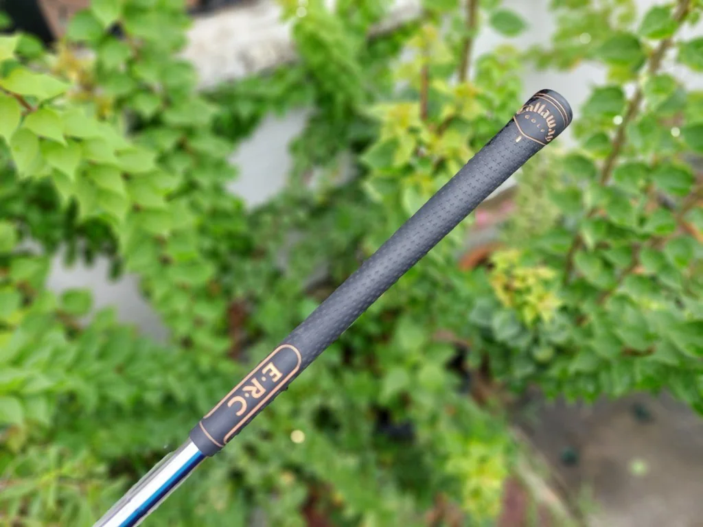 เหล็ก 3 Callaway E.R.C.HOT เหล็ก FORGED