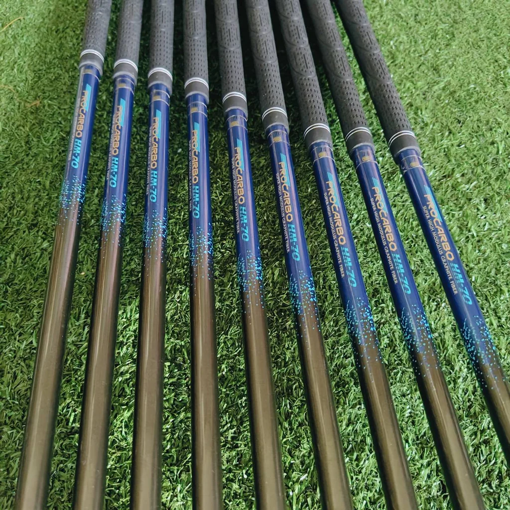 ชุดเหล็ก TEAM DAIWA 151Co-01 FORGED ⛳ ชุดเหล็กฟอร์จฟีลนุ่ม สภาพสวยมาก หน้าไม้เด้ง ตอบสนองดี