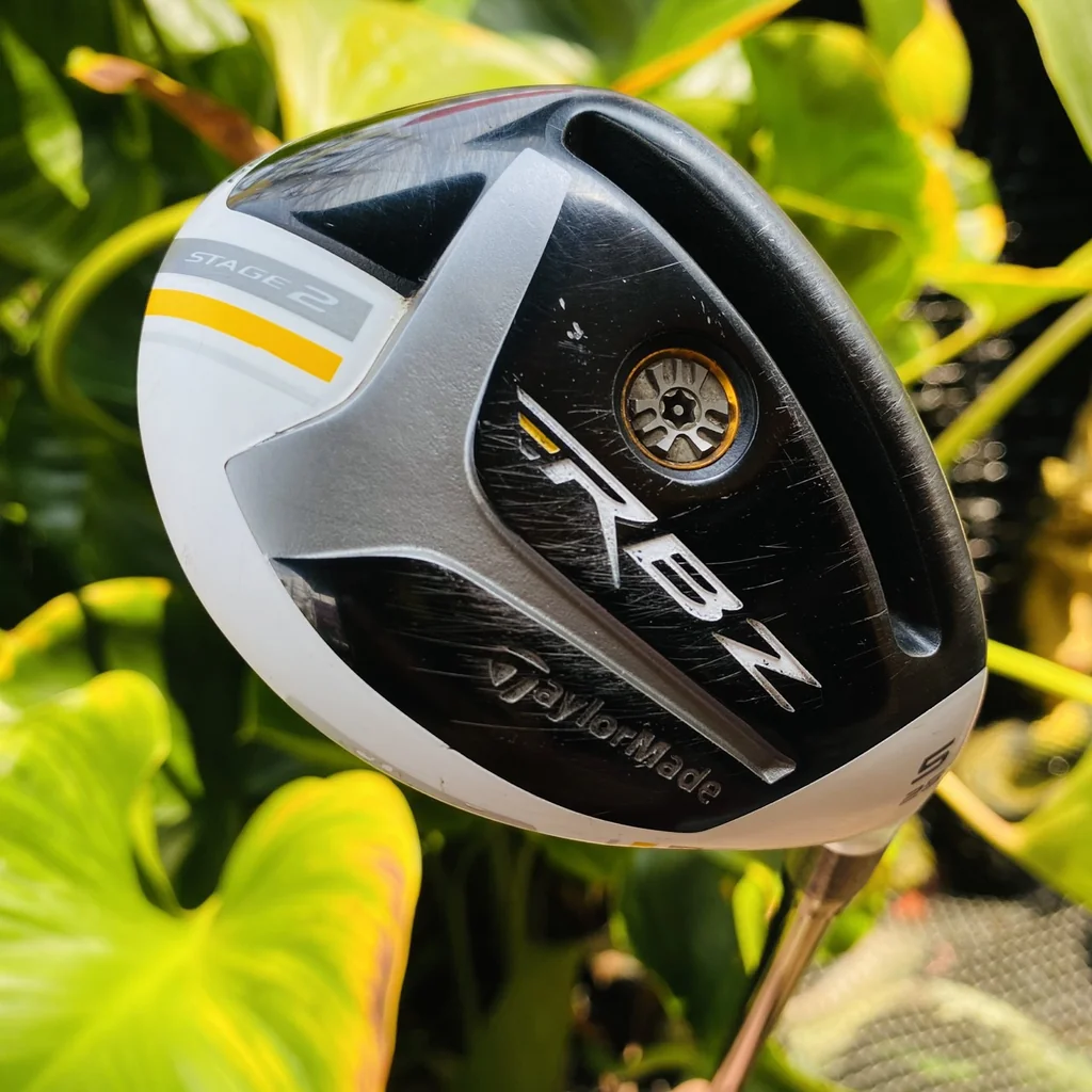 ⛳RES STAGE 2 องศา 25 (U5)💎ขนาดหัวไม้แบบ Low-profile ตีง่ายจากทุกสภาพไลCUE TAYLORMADE RBZ🎉 ⛳RES STAGE 2 องศา 25 (U5)💎ขนาดหัวไม้แบบ Low-profile ตีง่ายจากทุกสภาพไลCUE TAYLORMADE RBZ🎉