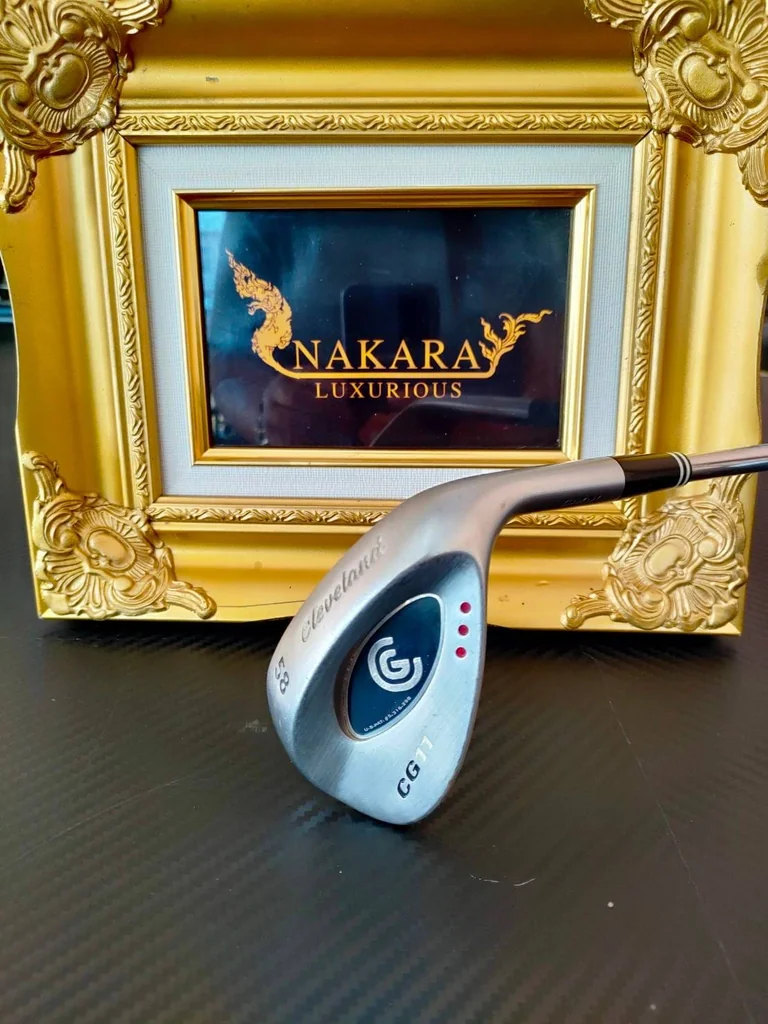 WEDGE CLEVELAND CG11 WEDGE CLEVELAND CG11