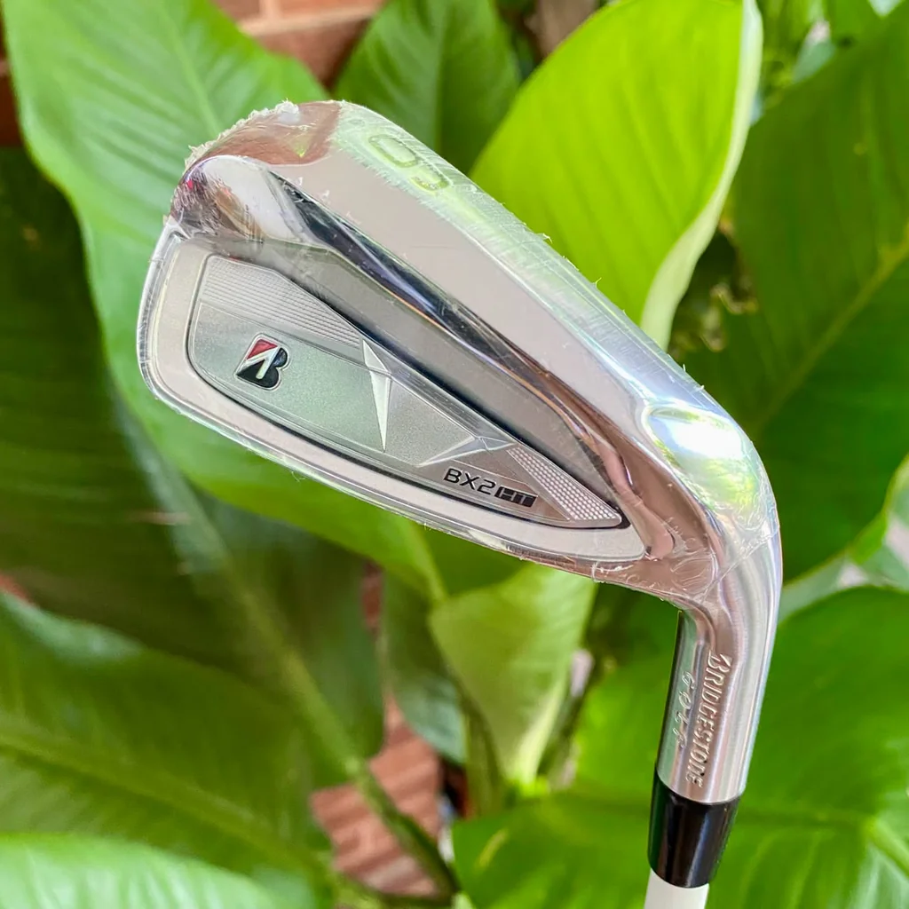 Iron Set Bridgestone Golf รุ่น BX2 HT ชุดเหล็ก 5 ชิ้น (6-PW) ราคาเต็ม 4 หมื่นกว่า! Iron Set Bridgestone Golf รุ่น BX2 HT ชุดเหล็ก 5 ชิ้น (6-PW) ราคาเต็ม 4 หมื่นกว่า!