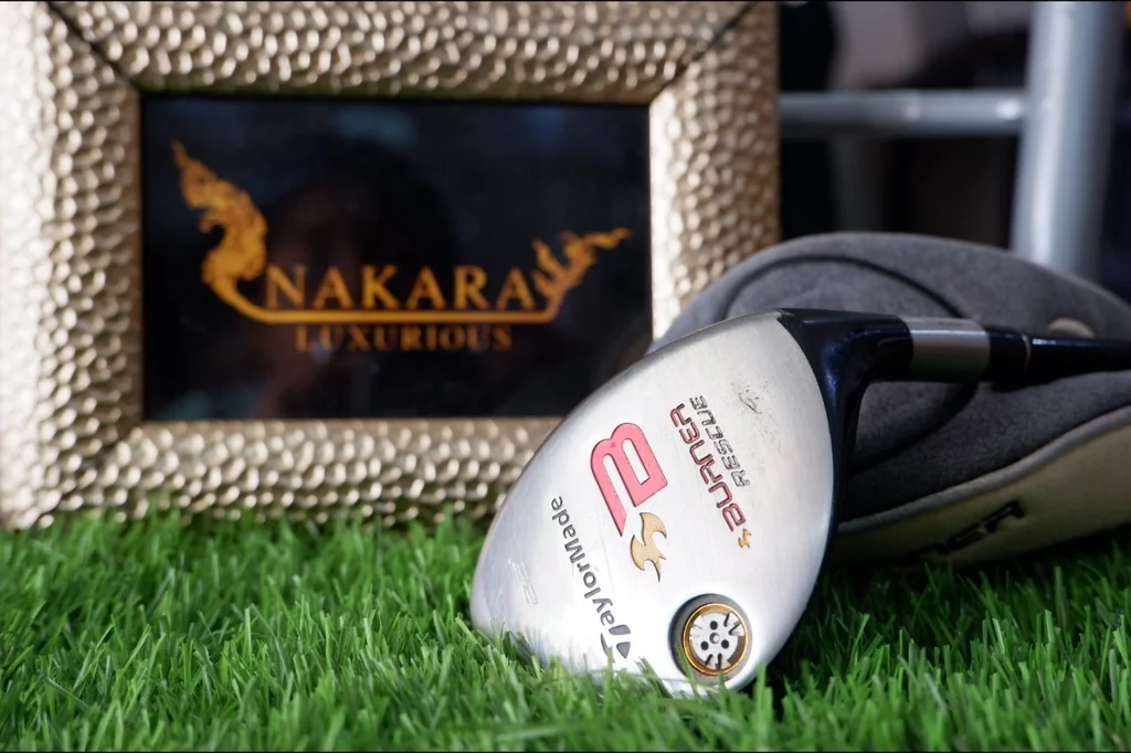FAIRWAY 3 TAYLORMADE BURAER