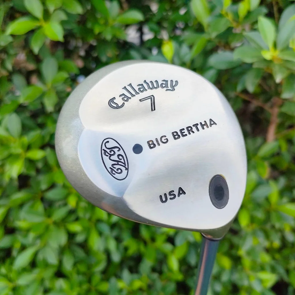 FW 7 CALLAWAY BIG BERTHA ก้าน RCH 90 FLEX FIRM ใช้ตีแทนระยะเหล็กยาวได้เลยครับ FW 7 CALLAWAY BIG BERTHA ก้าน RCH 90 FLEX FIRM ใช้ตีแทนระยะเหล็กยาวได้เลยครับ